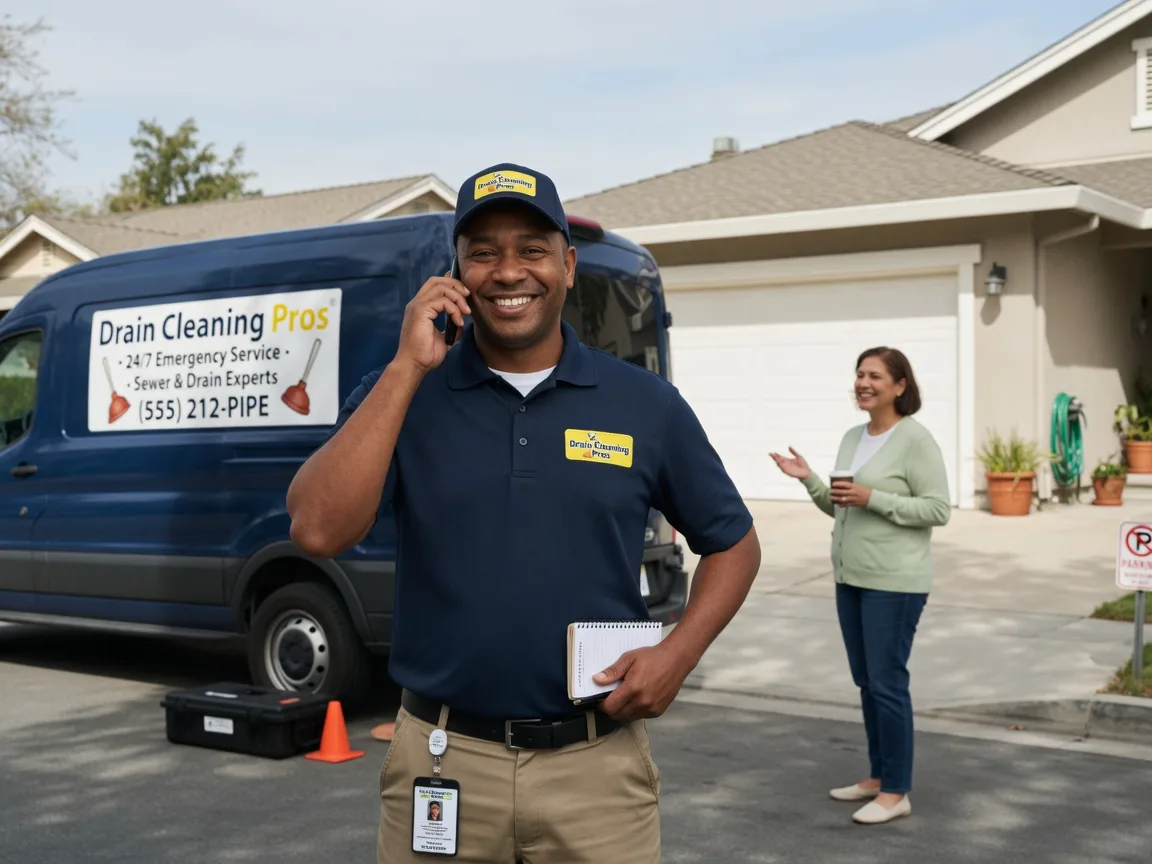 Drain Cleaning Hazleton, IN FAQs